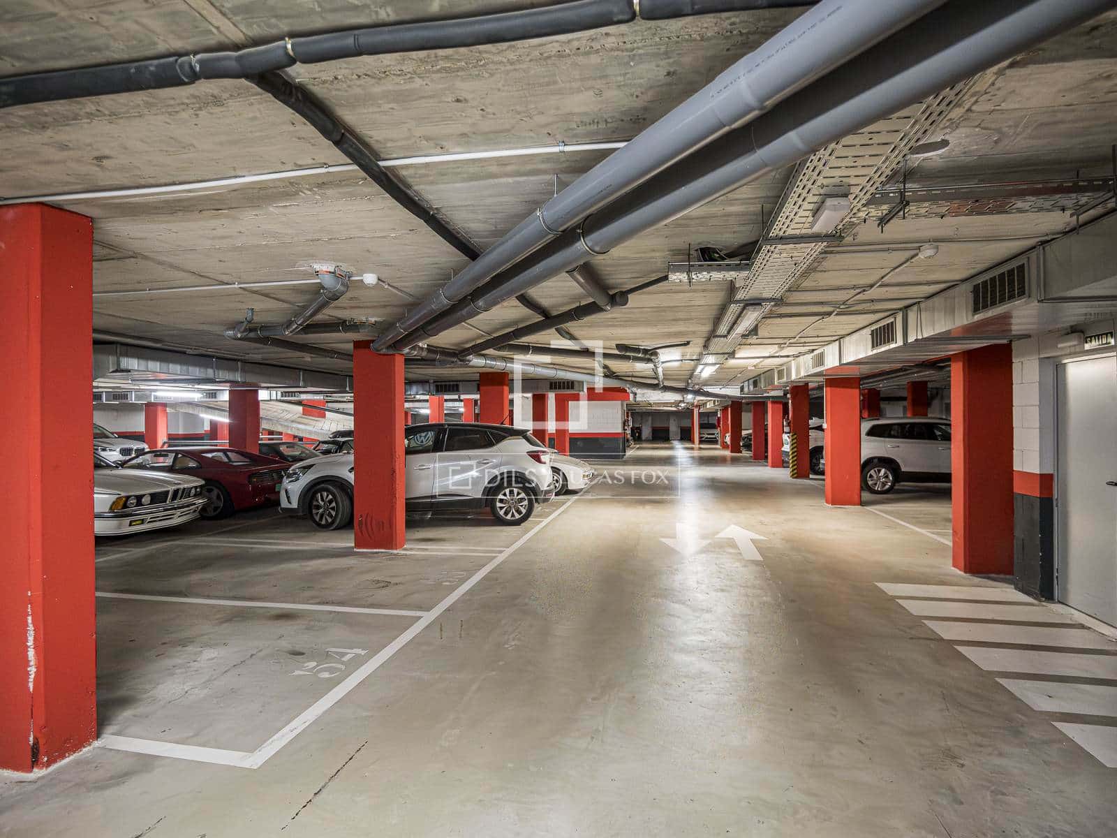 3 slaapkamer Appartement te koop in Sant Cugat del Valles met zwembad garage - € 615.000 (Ref: 9889425)