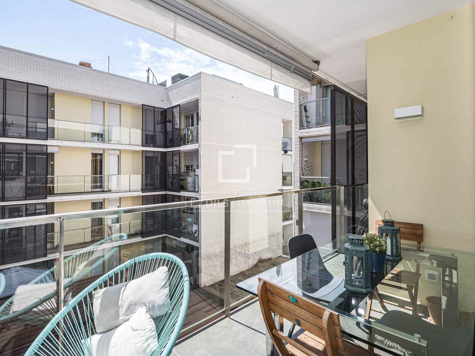 3 slaapkamer Appartement te koop in Sant Cugat del Valles met zwembad garage - € 615.000 (Ref: 9889425)