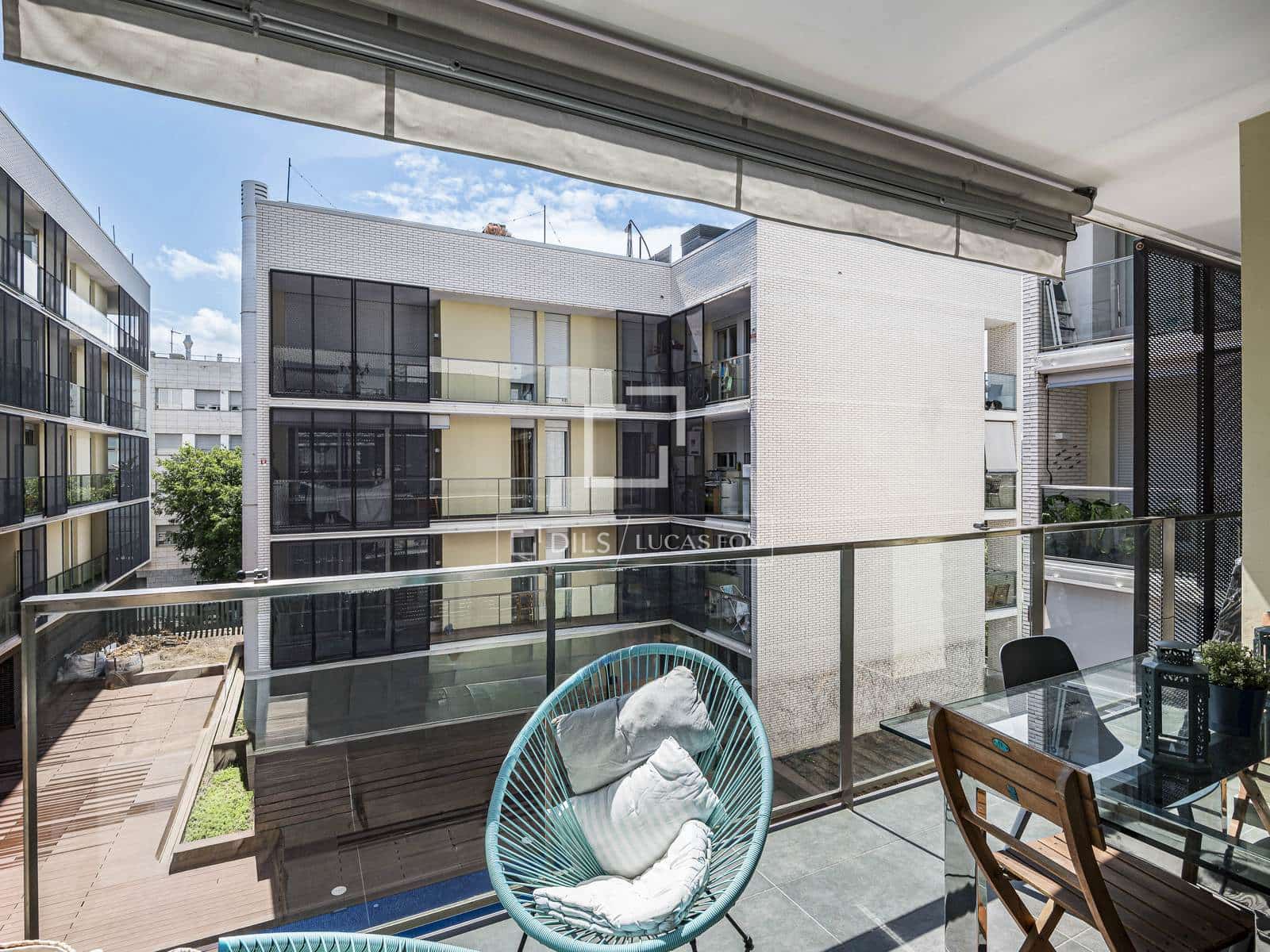 3 slaapkamer Appartement te koop in Sant Cugat del Valles met zwembad garage - € 615.000 (Ref: 9889425)