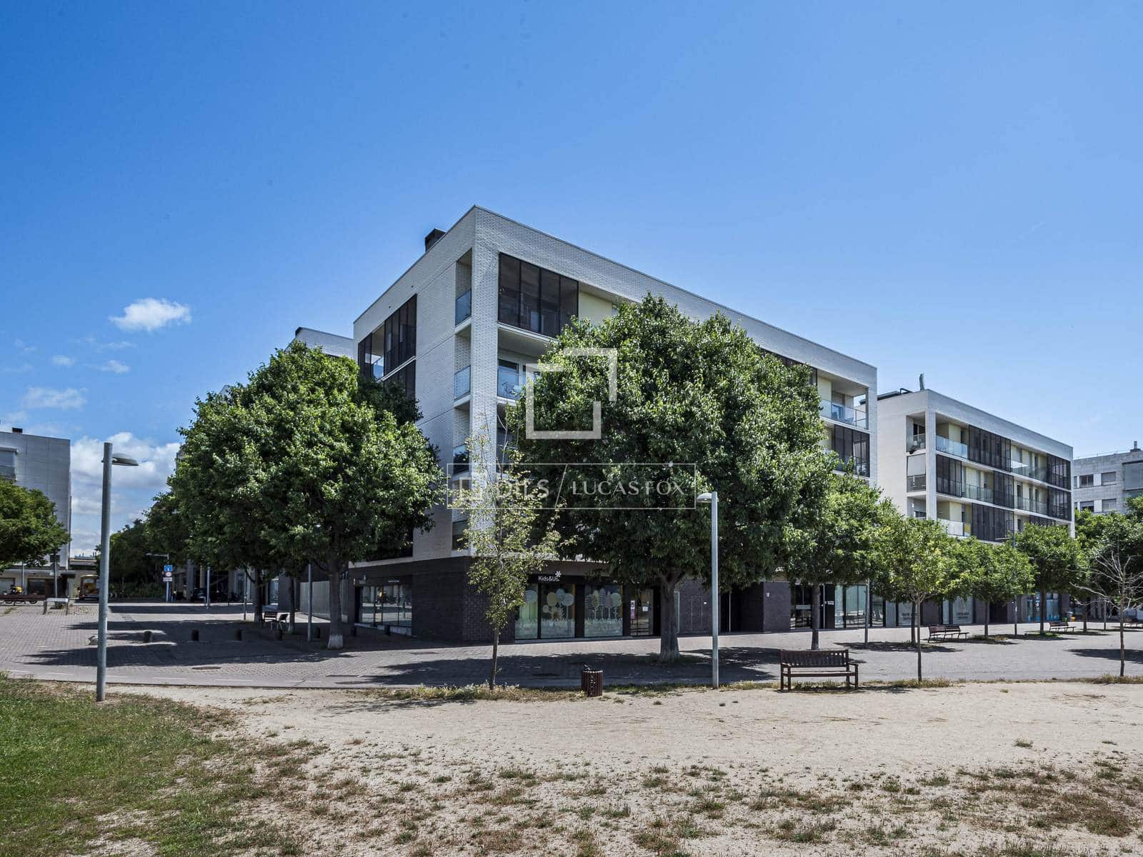 3 slaapkamer Appartement te koop in Sant Cugat del Valles met zwembad garage - € 615.000 (Ref: 9889425)