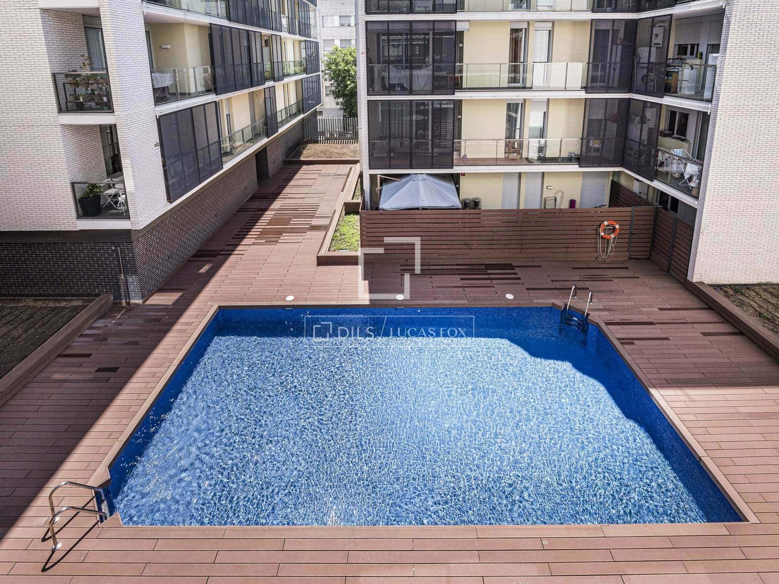 3 slaapkamer Appartement te koop in Sant Cugat del Valles met zwembad garage - € 615.000 (Ref: 9889425)