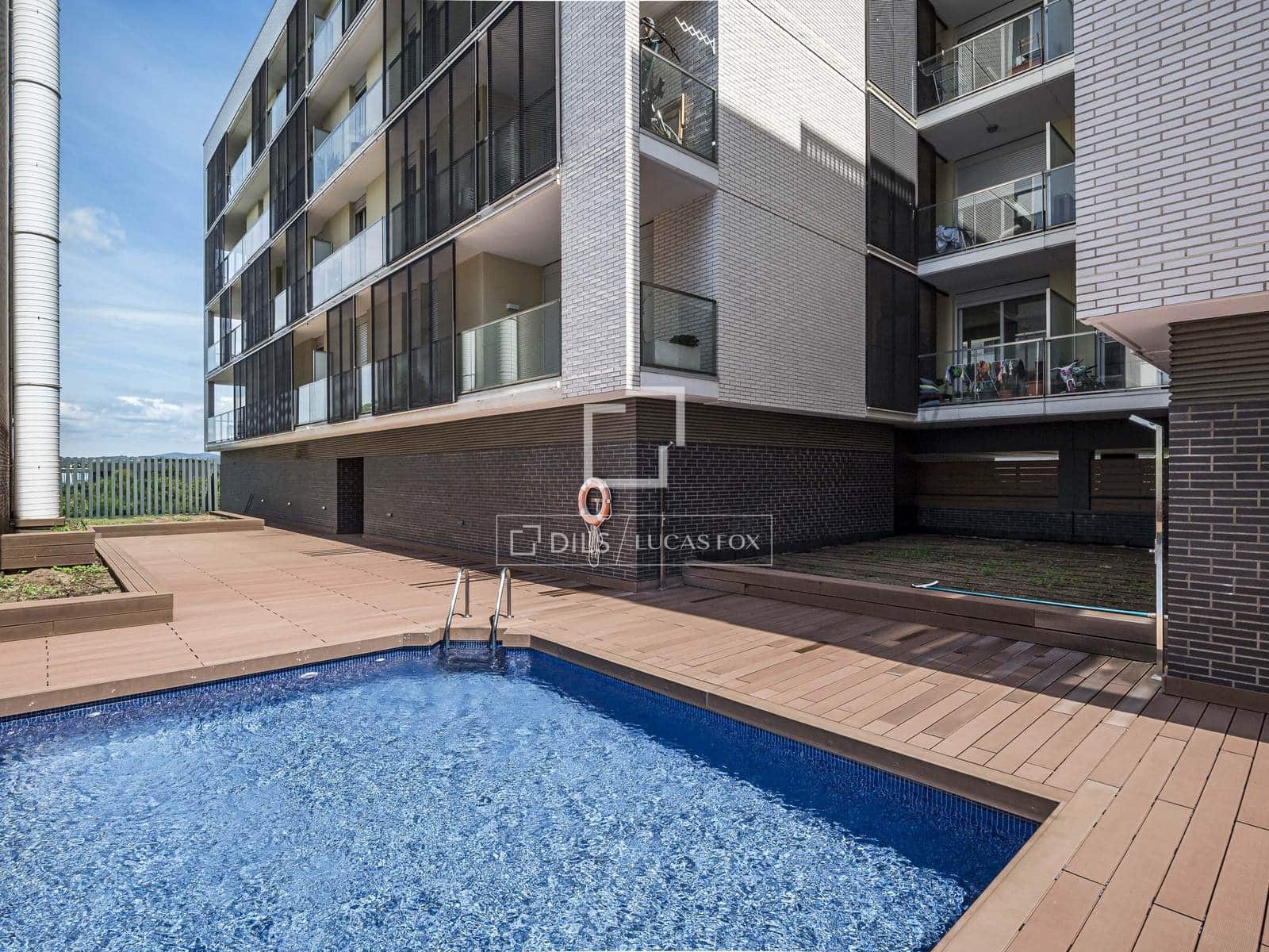 3 slaapkamer Appartement te koop in Sant Cugat del Valles met zwembad garage - € 615.000 (Ref: 9889425)