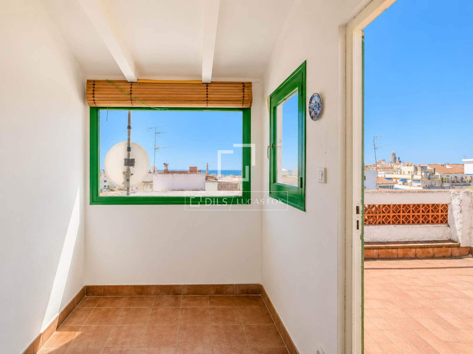 4 sovrum Villa till salu i Sitges med garage - 790 000 € (Ref: 9889528)