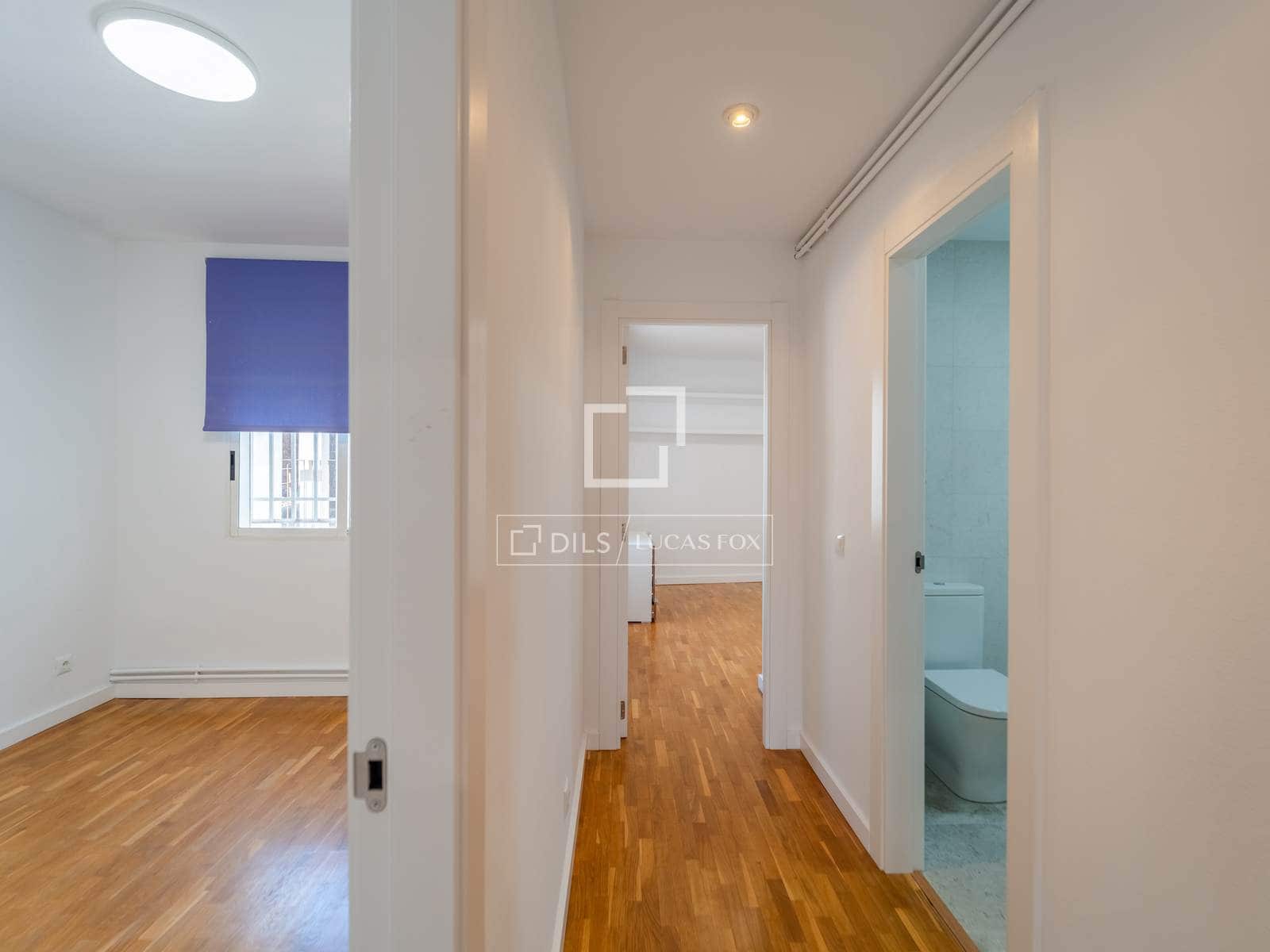 4 slaapkamer Penthouse te huur in Valencia stad - € 2.300 (Ref: 9889529)