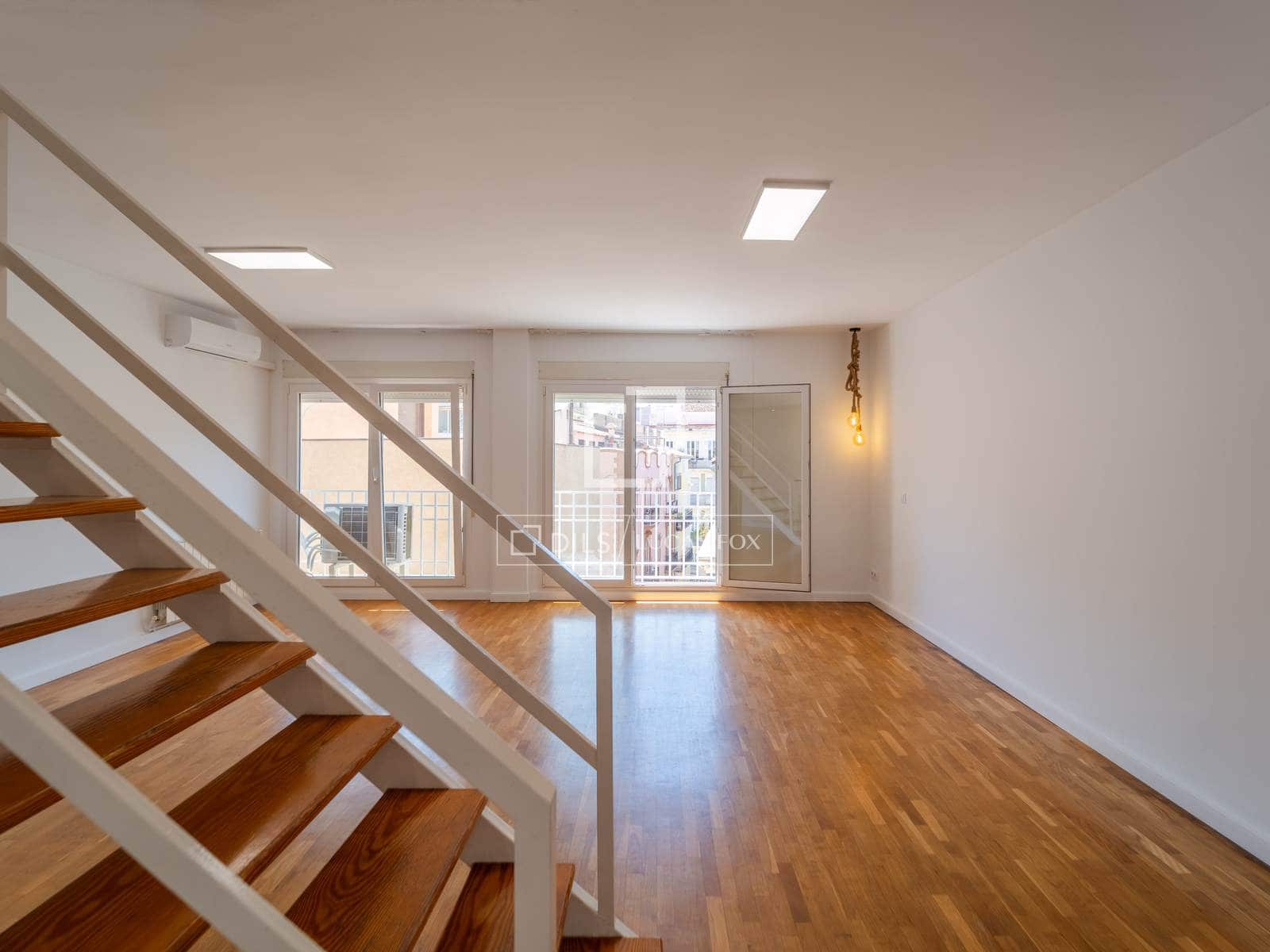 4 slaapkamer Penthouse te huur in Valencia stad - € 2.300 (Ref: 9889529)