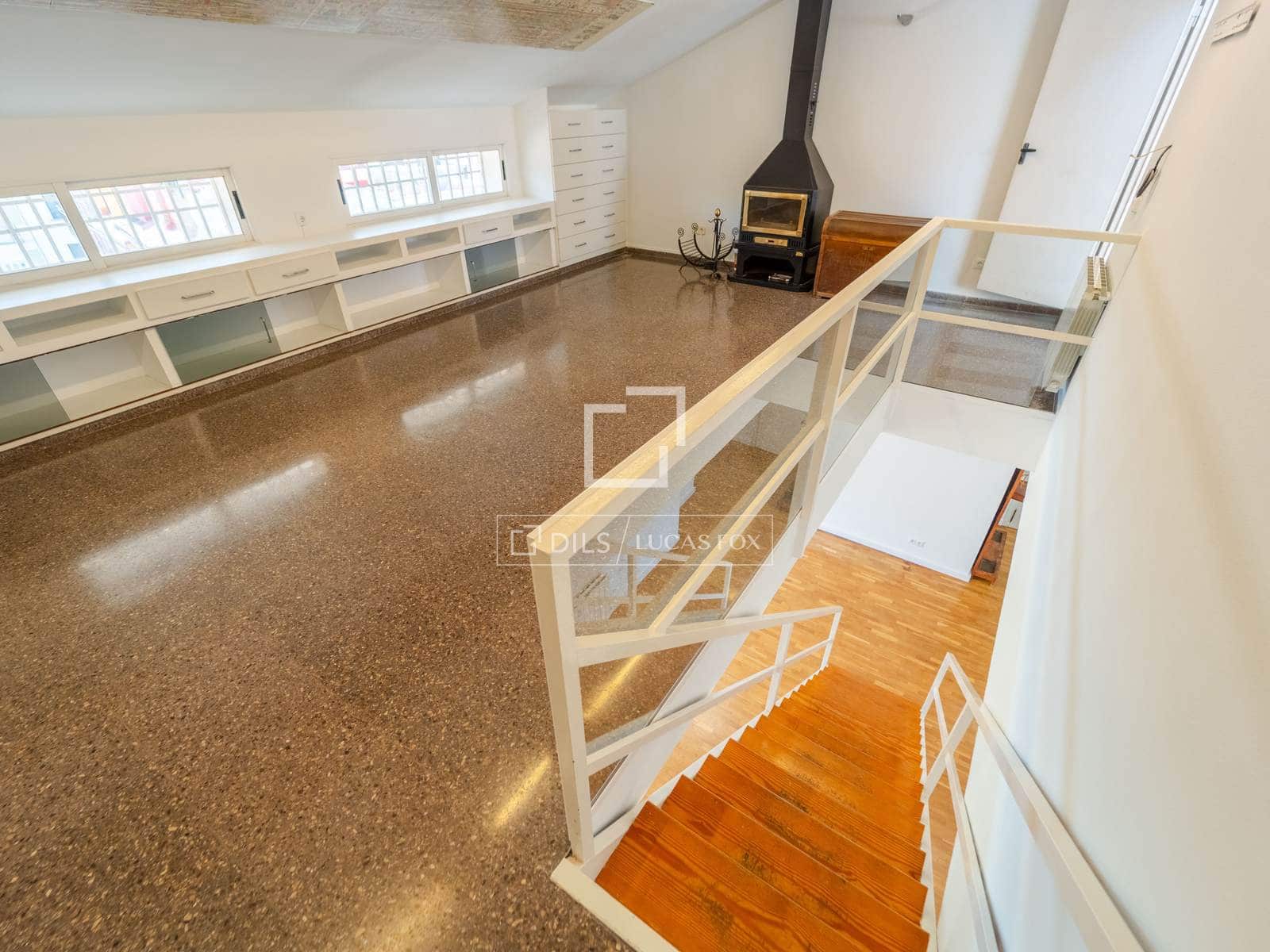 4 slaapkamer Penthouse te huur in Valencia stad - € 2.300 (Ref: 9889529)
