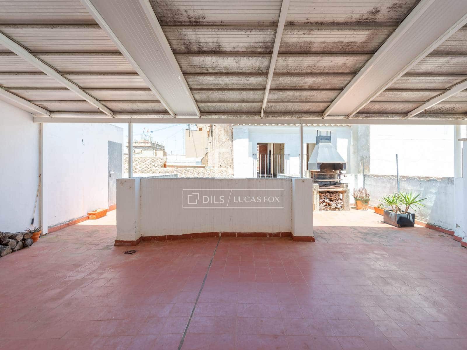 4 slaapkamer Penthouse te huur in Valencia stad - € 2.300 (Ref: 9889529)