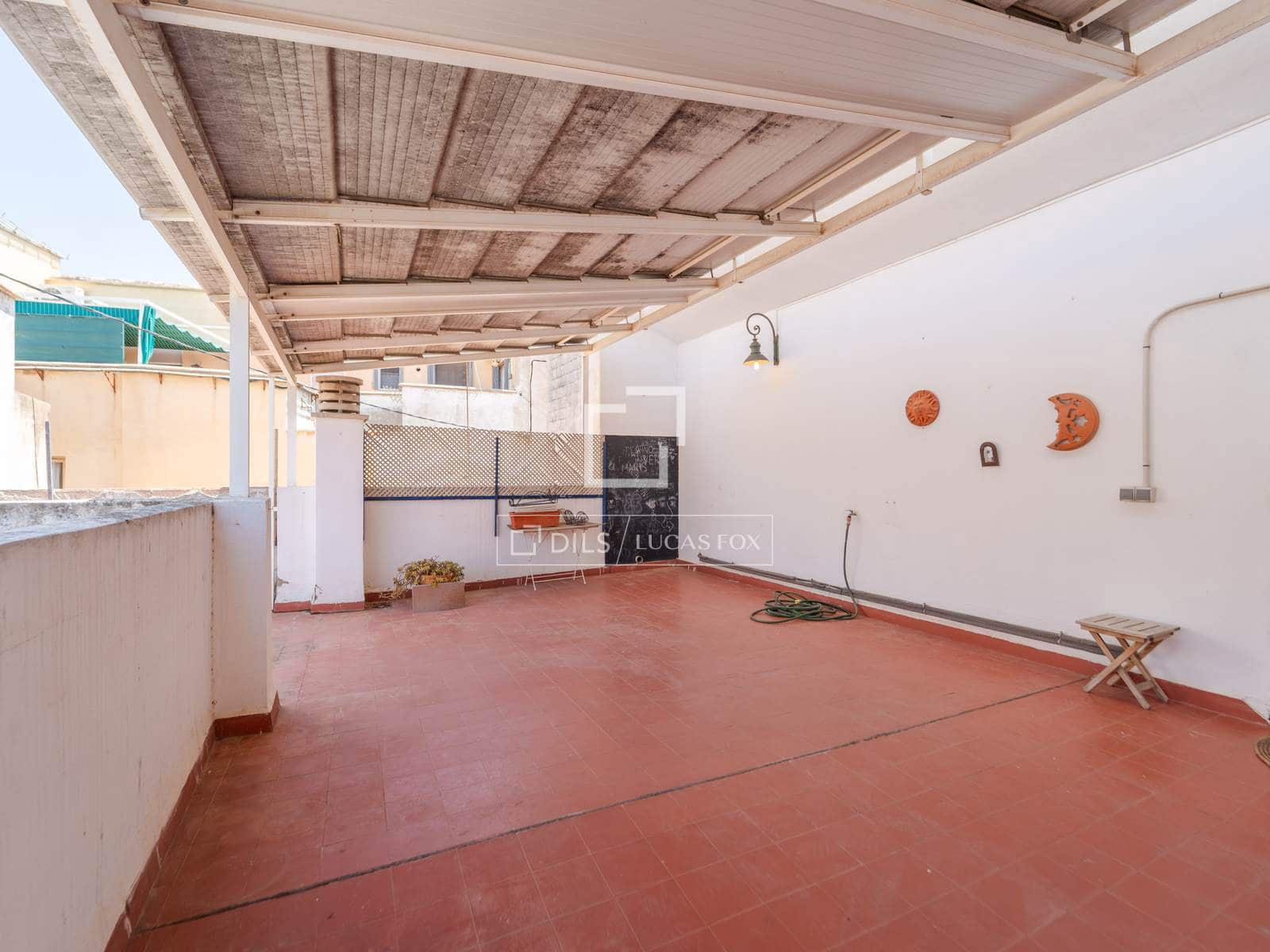 4 slaapkamer Penthouse te huur in Valencia stad - € 2.300 (Ref: 9889529)