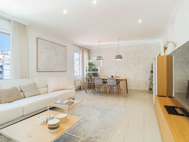 3 soverom Leilighet til salgs i Barcelona by - € 680 000 (Ref: 9889530)