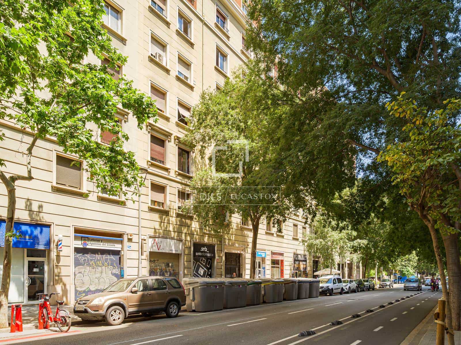 3 soverom Leilighet til salgs i Barcelona by - € 680 000 (Ref: 9889530)