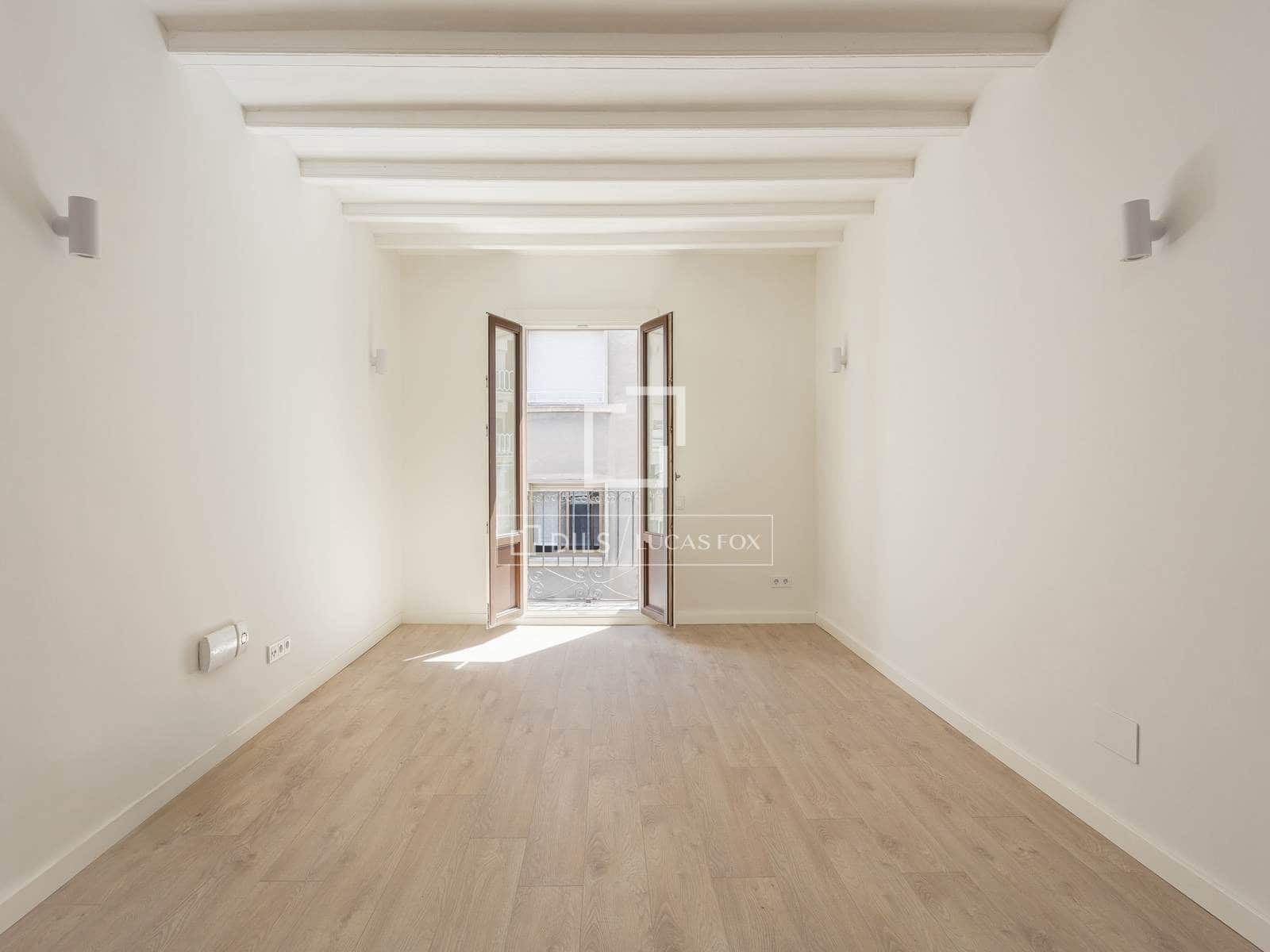 2 slaapkamer Appartement te koop in Barcelona stad - € 430.000 (Ref: 9889531)