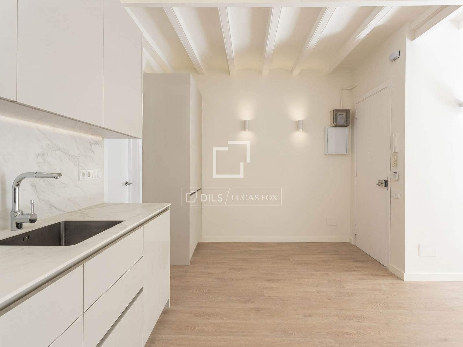 2 slaapkamer Appartement te koop in Barcelona stad - € 430.000 (Ref: 9889531)
