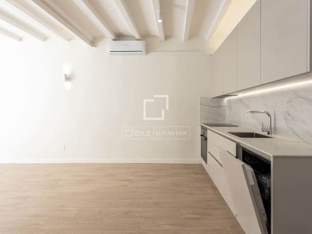 2 slaapkamer Appartement te koop in Barcelona stad - € 430.000 (Ref: 9889531)