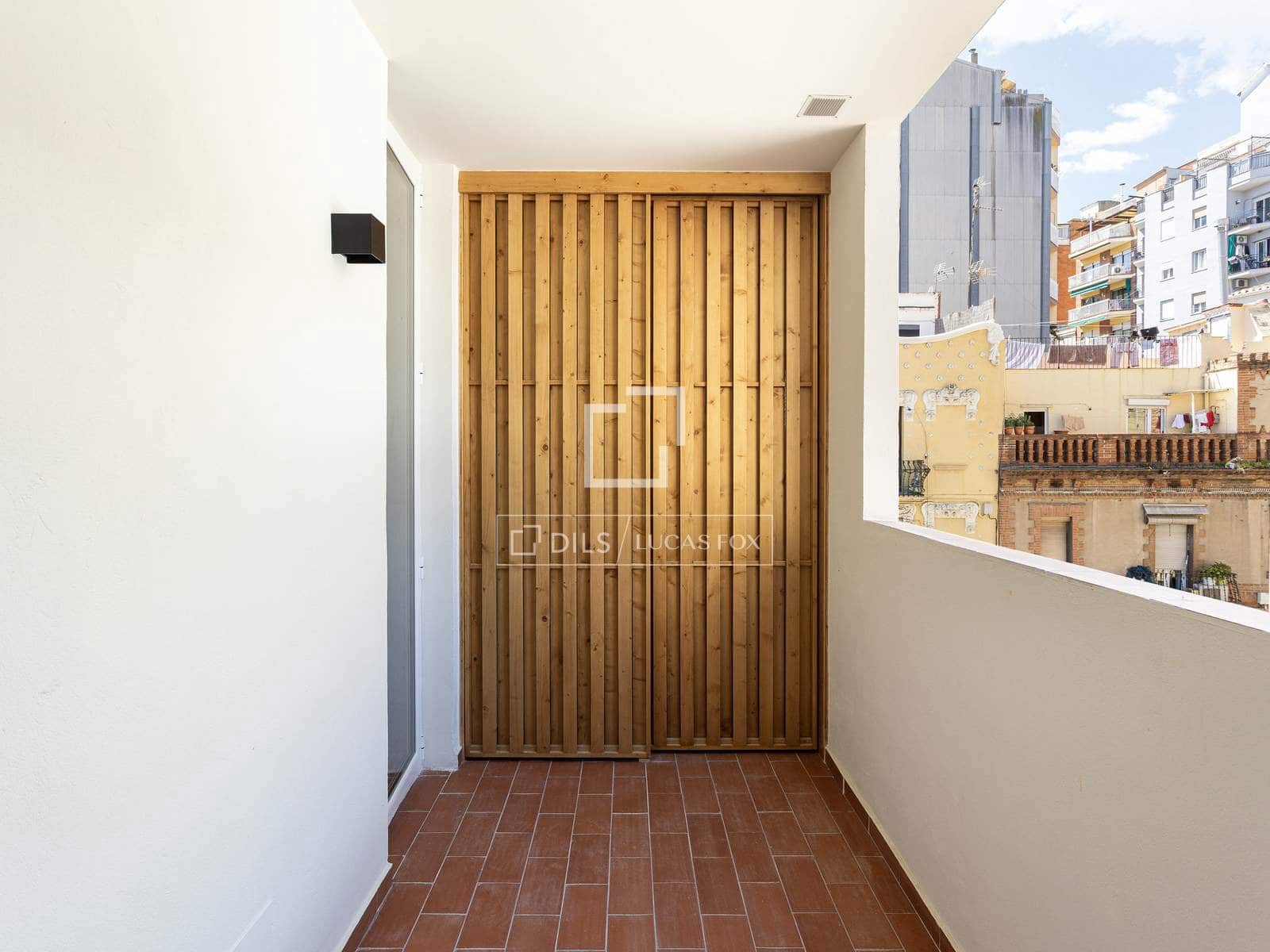 2 slaapkamer Appartement te koop in Barcelona stad - € 430.000 (Ref: 9889531)