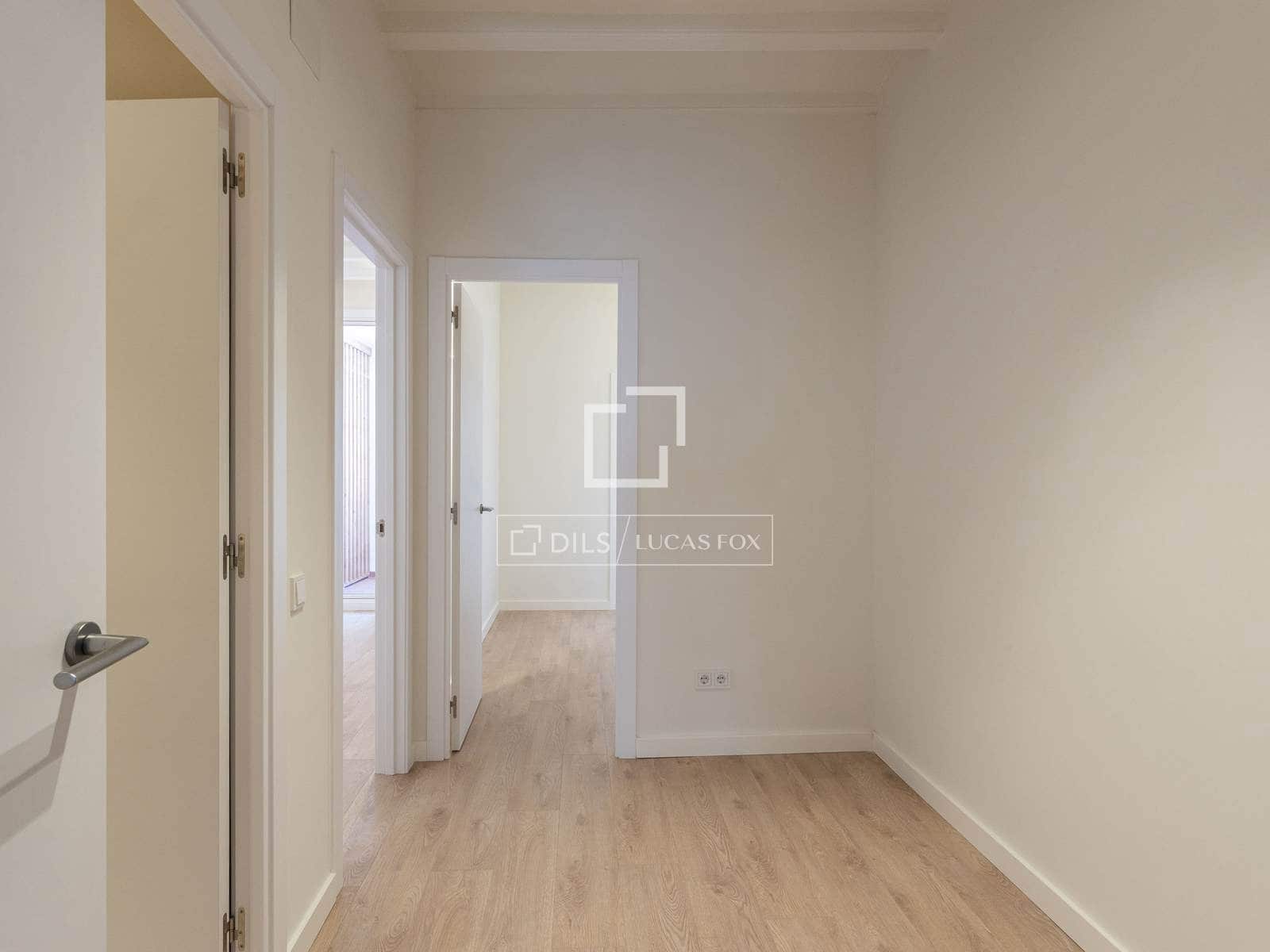 2 slaapkamer Appartement te koop in Barcelona stad - € 430.000 (Ref: 9889531)