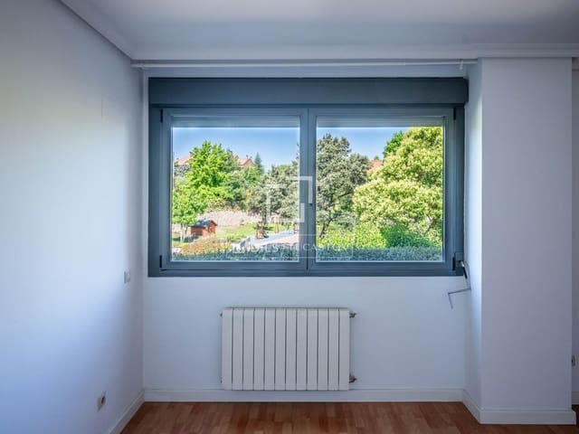 2 bedroom Apartment for rent in Alcobendas with pool garage - € 2,550 (Ref: 9890656)
