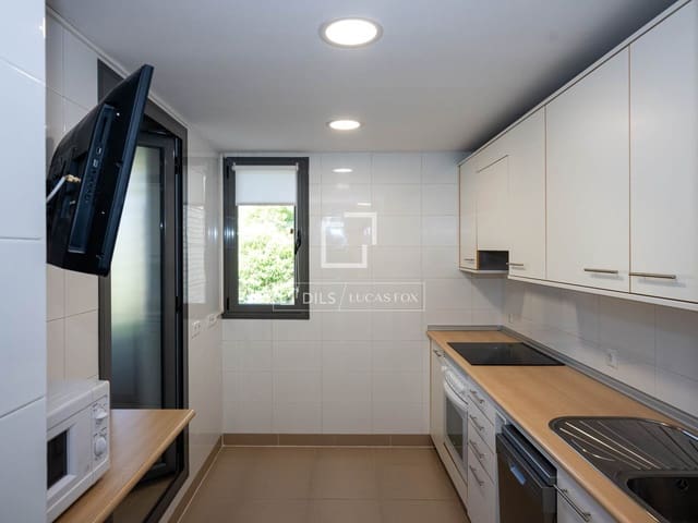 2 bedroom Apartment for rent in Alcobendas with pool garage - € 2,550 (Ref: 9890656)