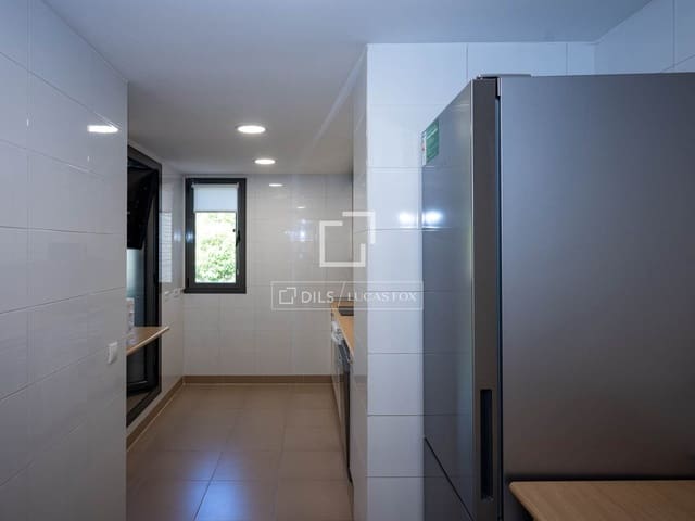 2 bedroom Apartment for rent in Alcobendas with pool garage - € 2,550 (Ref: 9890656)