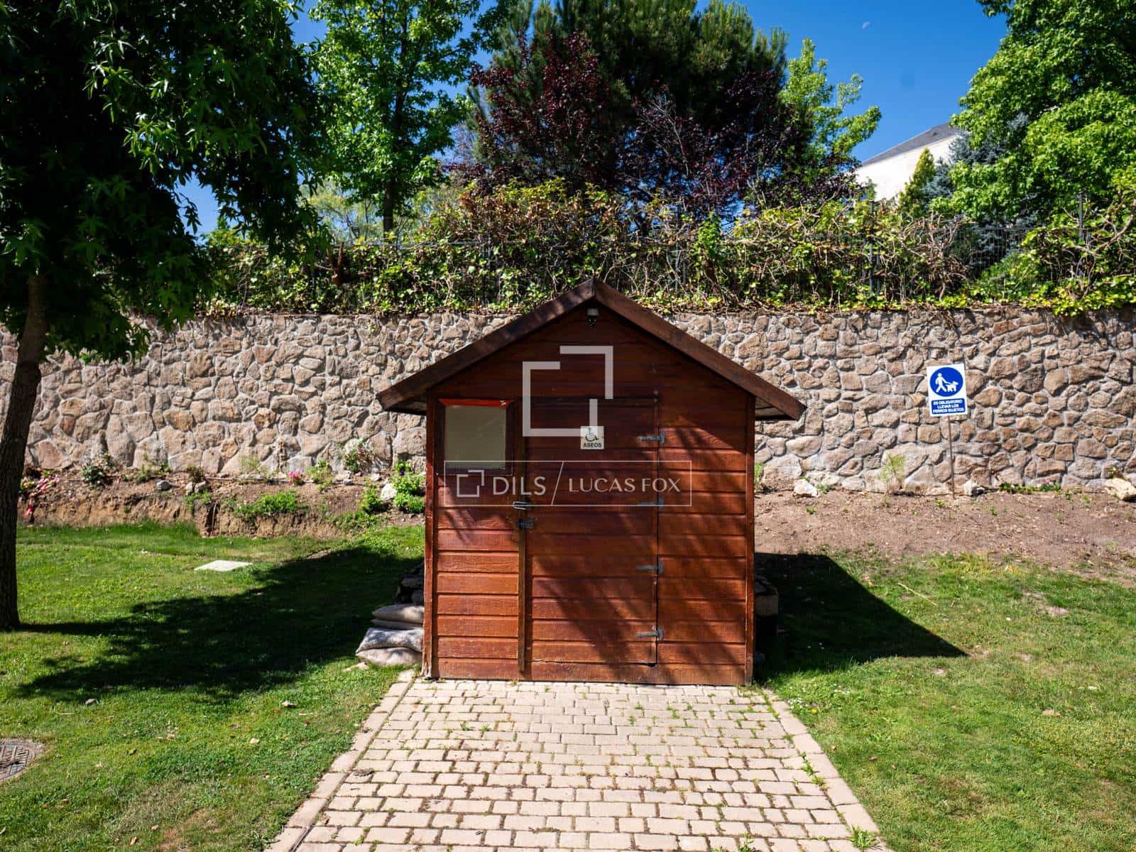 2 makuuhuone Huoneisto vuokrattavana paikassa Alcobendas mukana uima-altaan 
autotalli - 2 550 € (Ref: 9890656)