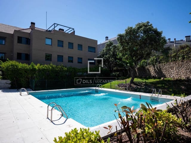2 bedroom Apartment for rent in Alcobendas with pool garage - € 2,550 (Ref: 9890656)