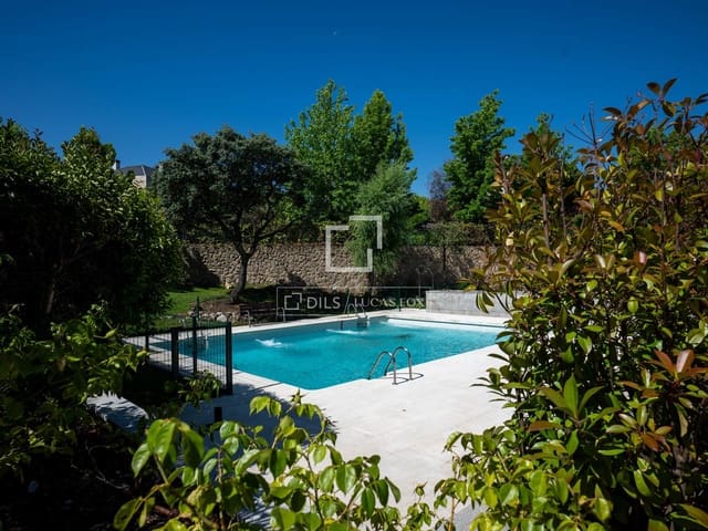 Appartement de 2 chambres à louer à Alcobendas avec piscine garage - 2 400 € (Ref: 9890656)