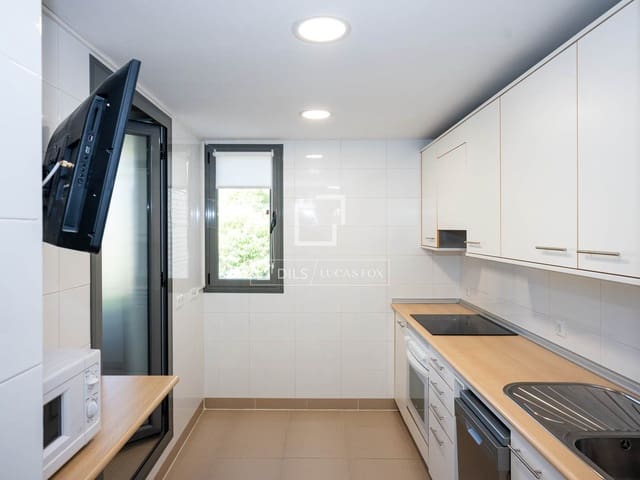 Appartement de 2 chambres à louer à Alcobendas avec piscine garage - 2 400 € (Ref: 9890656)