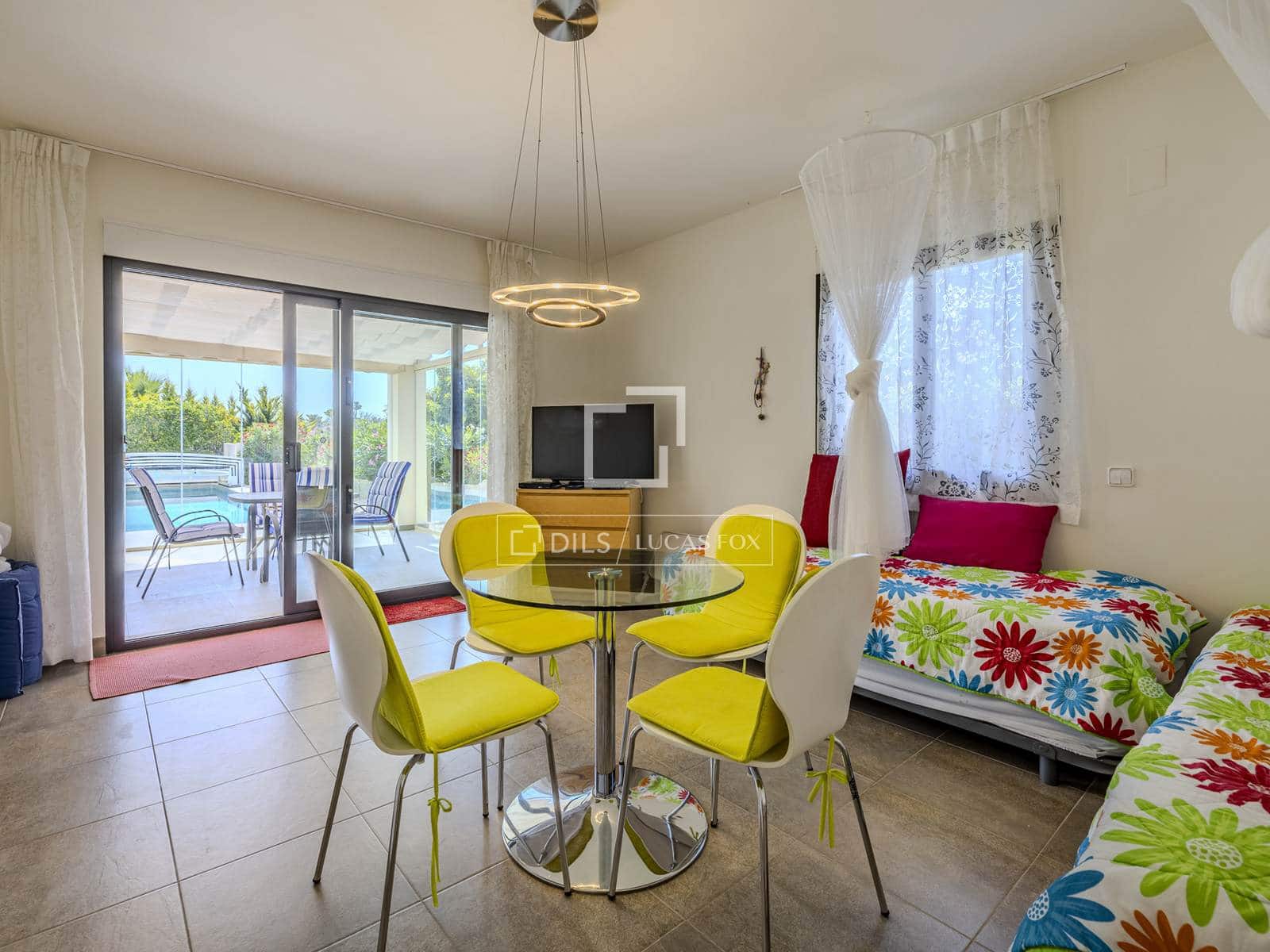4 makuuhuone Huvila myytävänä paikassa Javea / Xabia mukana uima-altaan 
autotalli - 1 495 000 € (Ref: 9890931)
