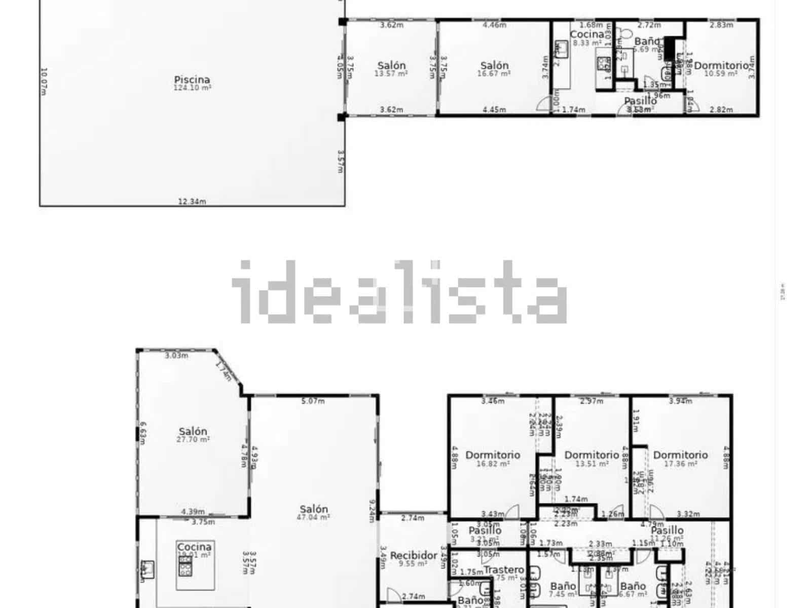 4 soverom Villa til salgs i Javea / Xabia med svømmebasseng garasje - € 1 495 000 (Ref: 9890931)