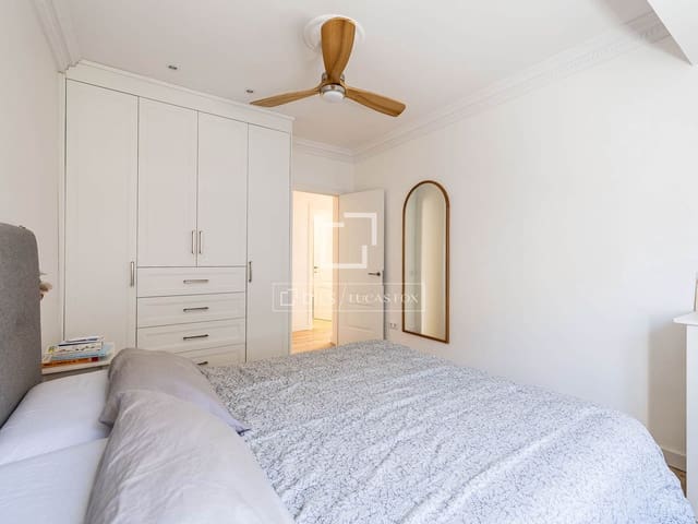 2 soverom Leilighet til salgs i Fuente del Berro, Madrid by - € 895 000 (Ref: 9890932)