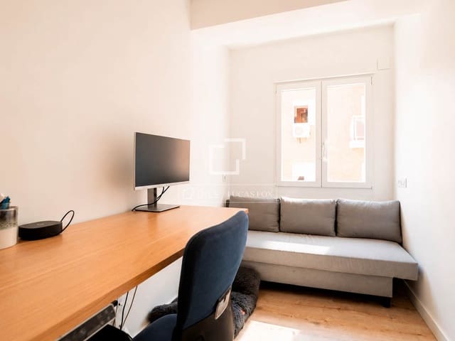 2 soverom Leilighet til salgs i Fuente del Berro, Madrid by - € 895 000 (Ref: 9890932)