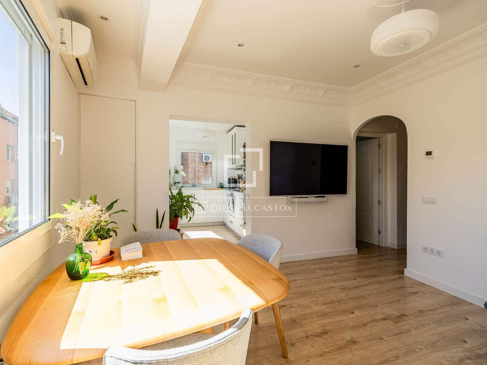 2 soverom Leilighet til salgs i Madrid by - € 895 000 (Ref: 9890932)