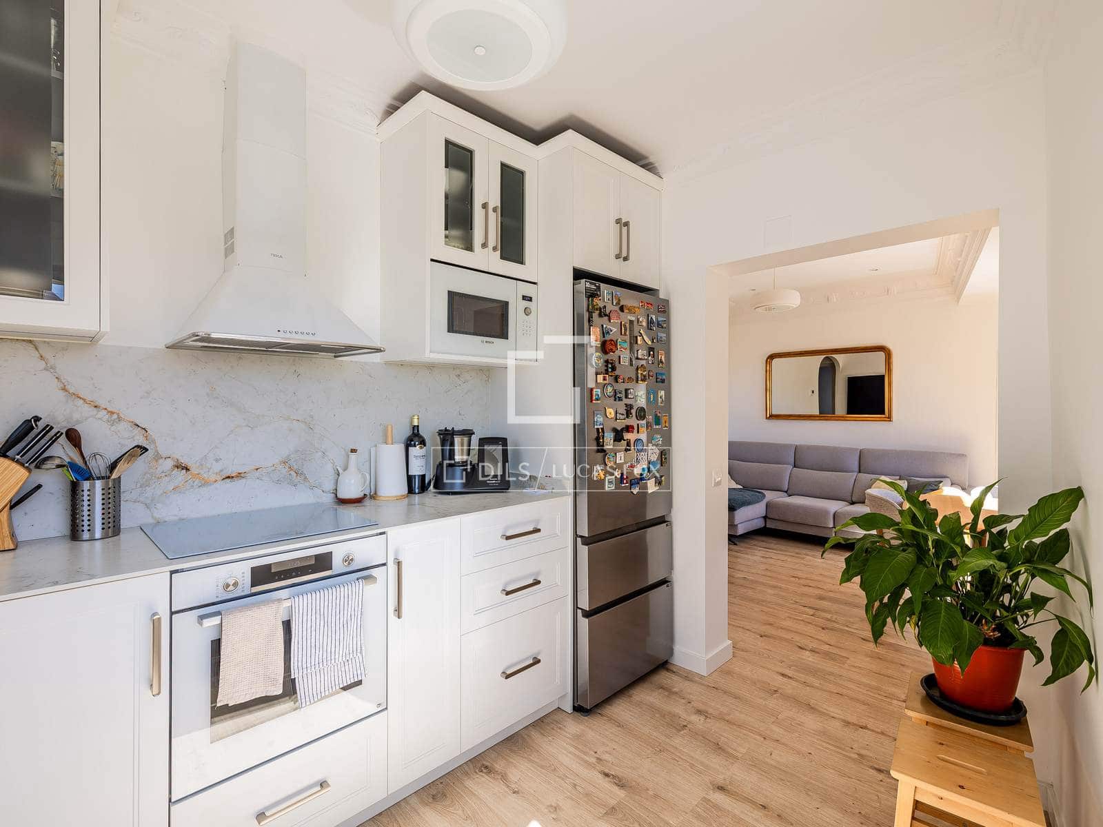 2 soverom Leilighet til salgs i Madrid by - € 895 000 (Ref: 9890932)