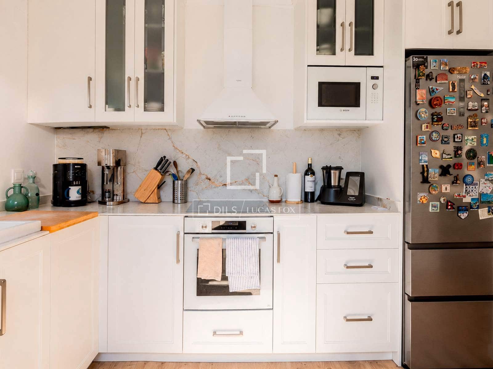 2 soverom Leilighet til salgs i Madrid by - € 895 000 (Ref: 9890932)