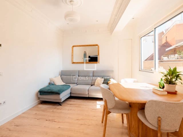 2 soverom Leilighet til salgs i Fuente del Berro, Madrid by - € 895 000 (Ref: 9890932)