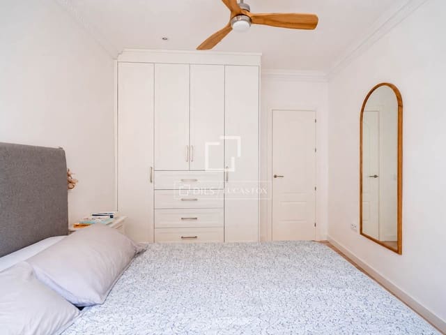 2 soverom Leilighet til salgs i Fuente del Berro, Madrid by - € 895 000 (Ref: 9890932)