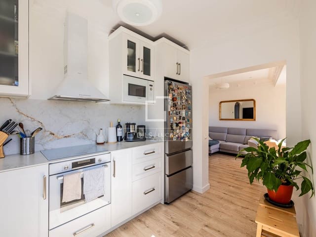 2 camera da letto Appartamento in vendita in Fuente del Berro, Madrid città - 799.000 € (Rif: 9890932)