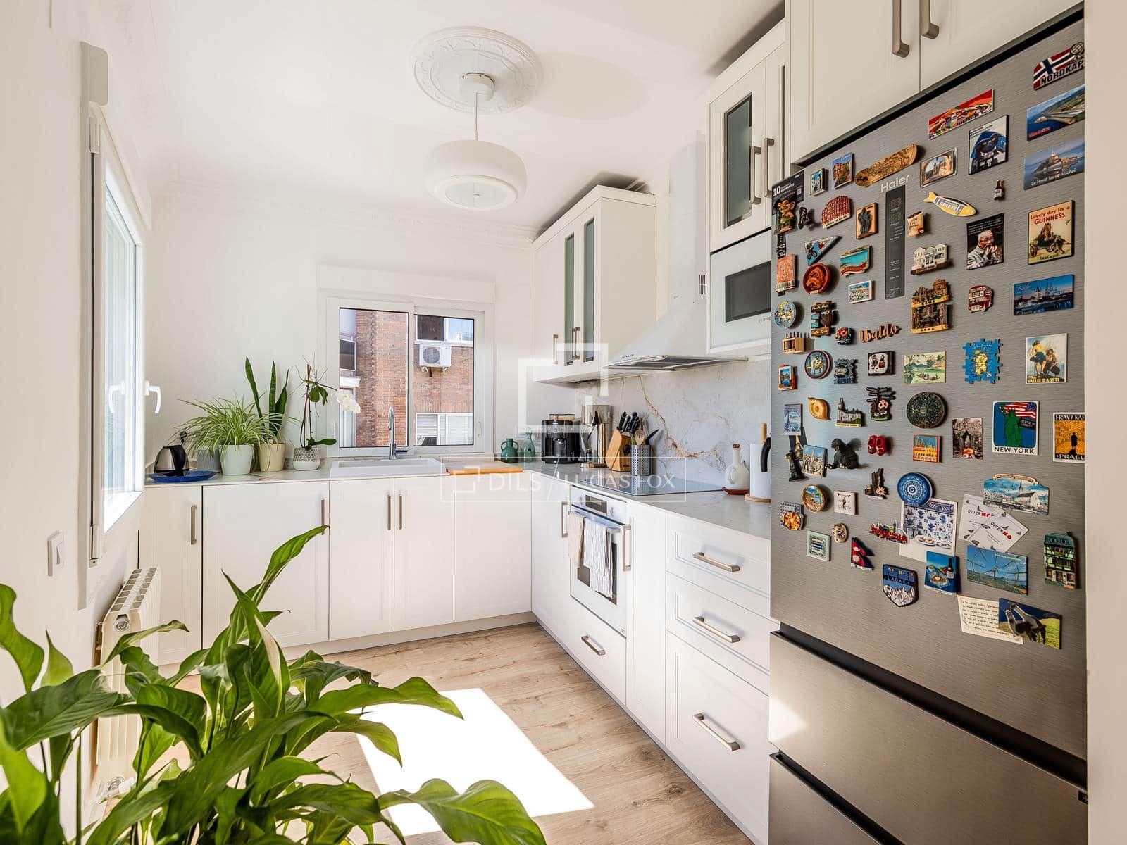 2 soverom Leilighet til salgs i Madrid by - € 895 000 (Ref: 9890932)