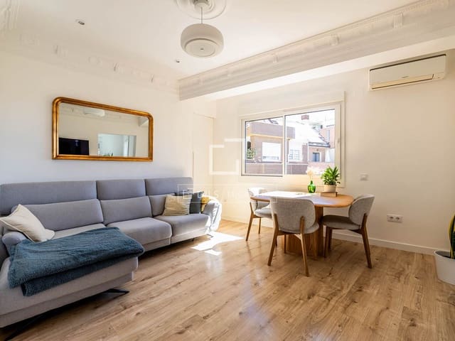 2 soverom Leilighet til salgs i Fuente del Berro, Madrid by - € 895 000 (Ref: 9890932)