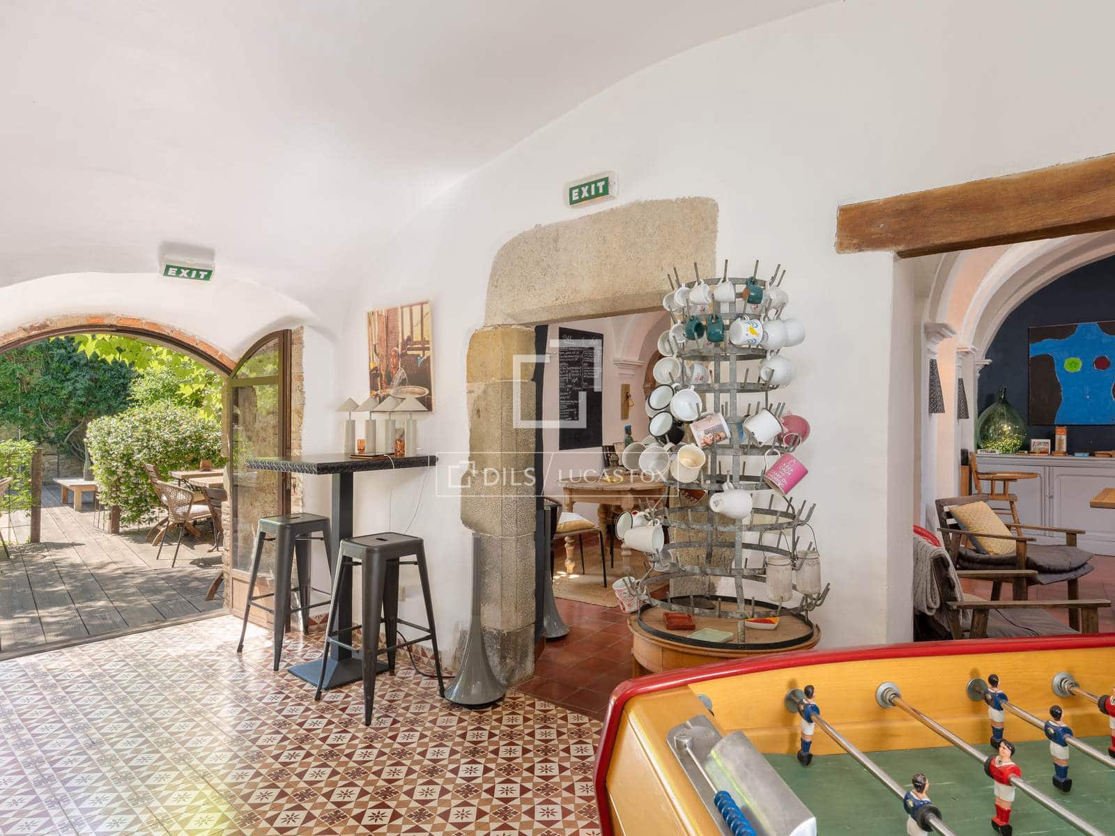 7 bedroom Villa for sale in Cervia de Ter with pool - € 1,300,000 (Ref: 9890934)