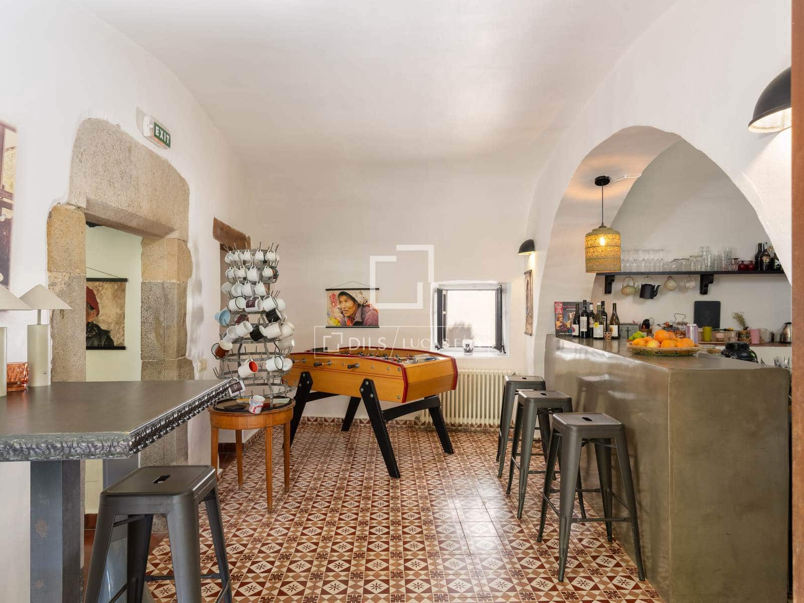 7 bedroom Villa for sale in Cervia de Ter with pool - € 1,300,000 (Ref: 9890934)
