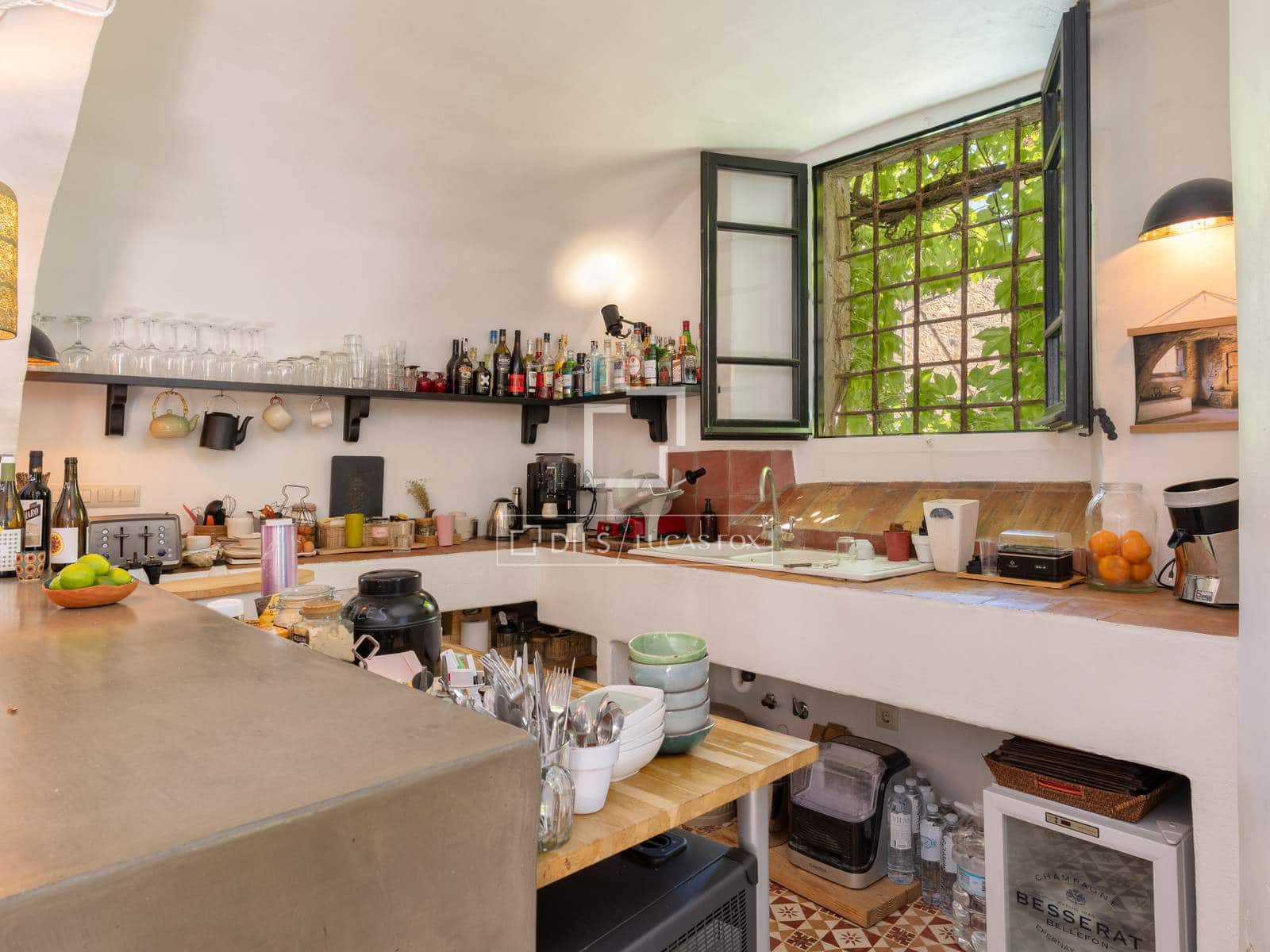 7 bedroom Villa for sale in Cervia de Ter with pool - € 1,300,000 (Ref: 9890934)