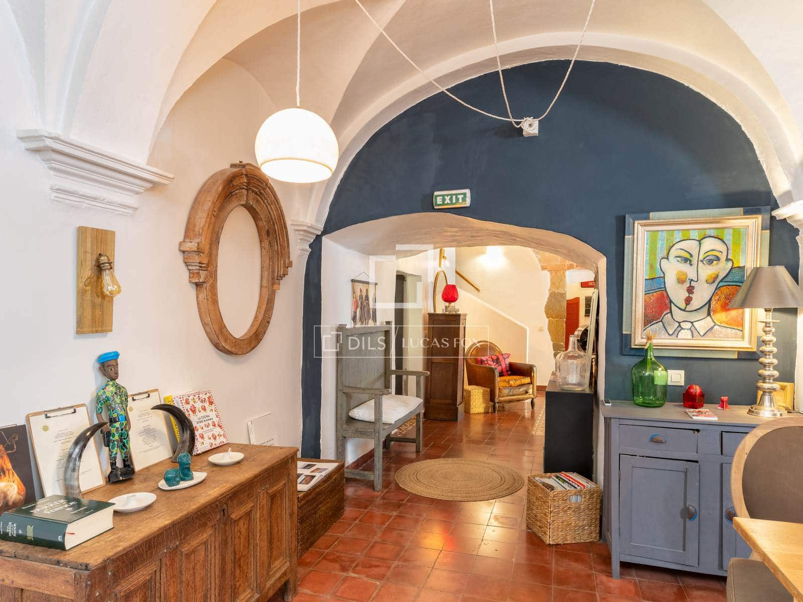 7 bedroom Villa for sale in Cervia de Ter with pool - € 1,300,000 (Ref: 9890934)
