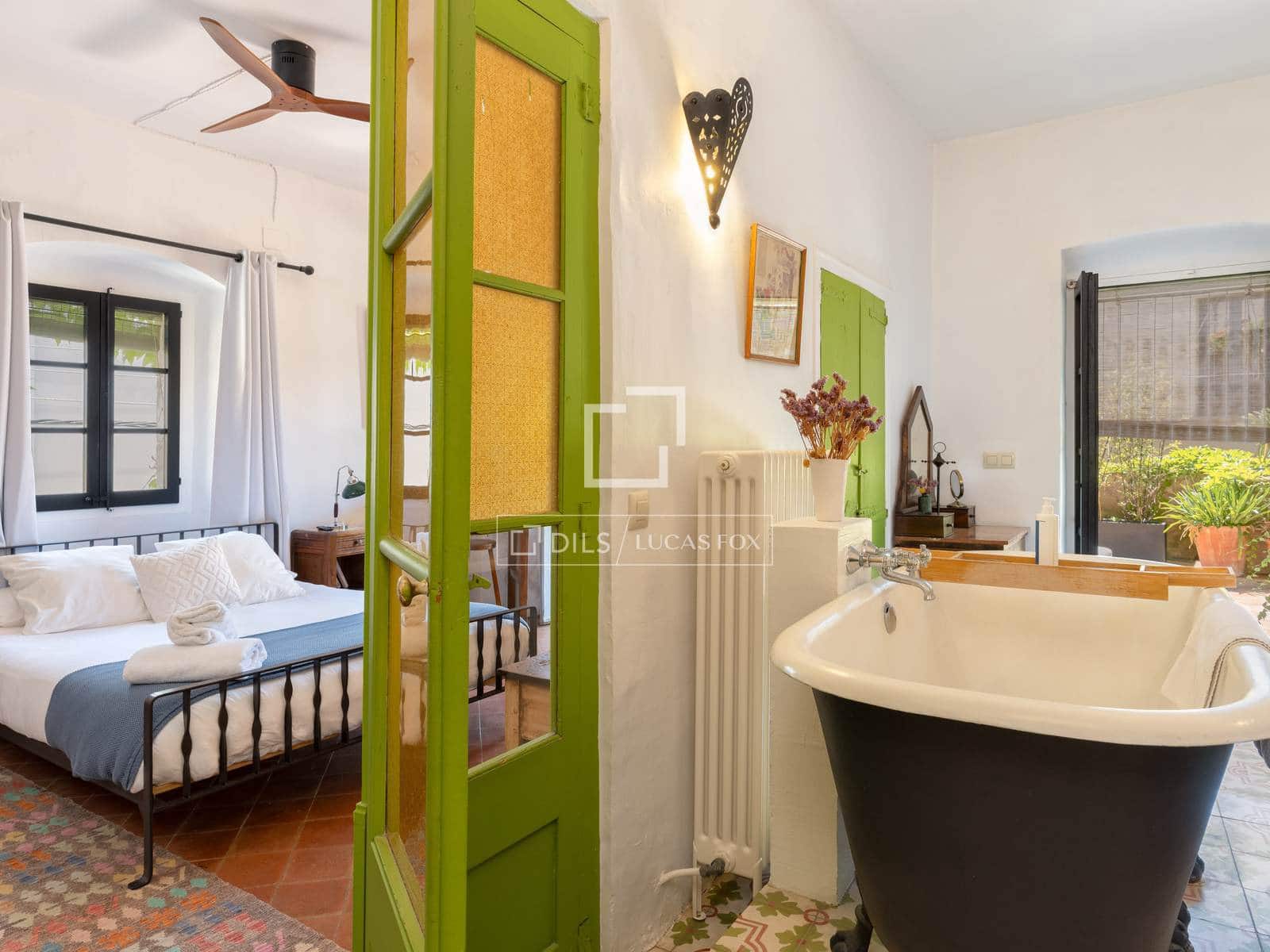 7 bedroom Villa for sale in Cervia de Ter with pool - € 1,300,000 (Ref: 9890934)