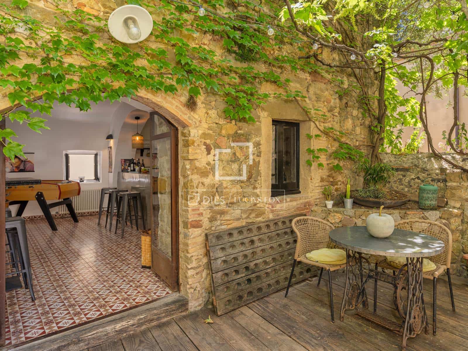 7 bedroom Villa for sale in Cervia de Ter with pool - € 1,300,000 (Ref: 9890934)