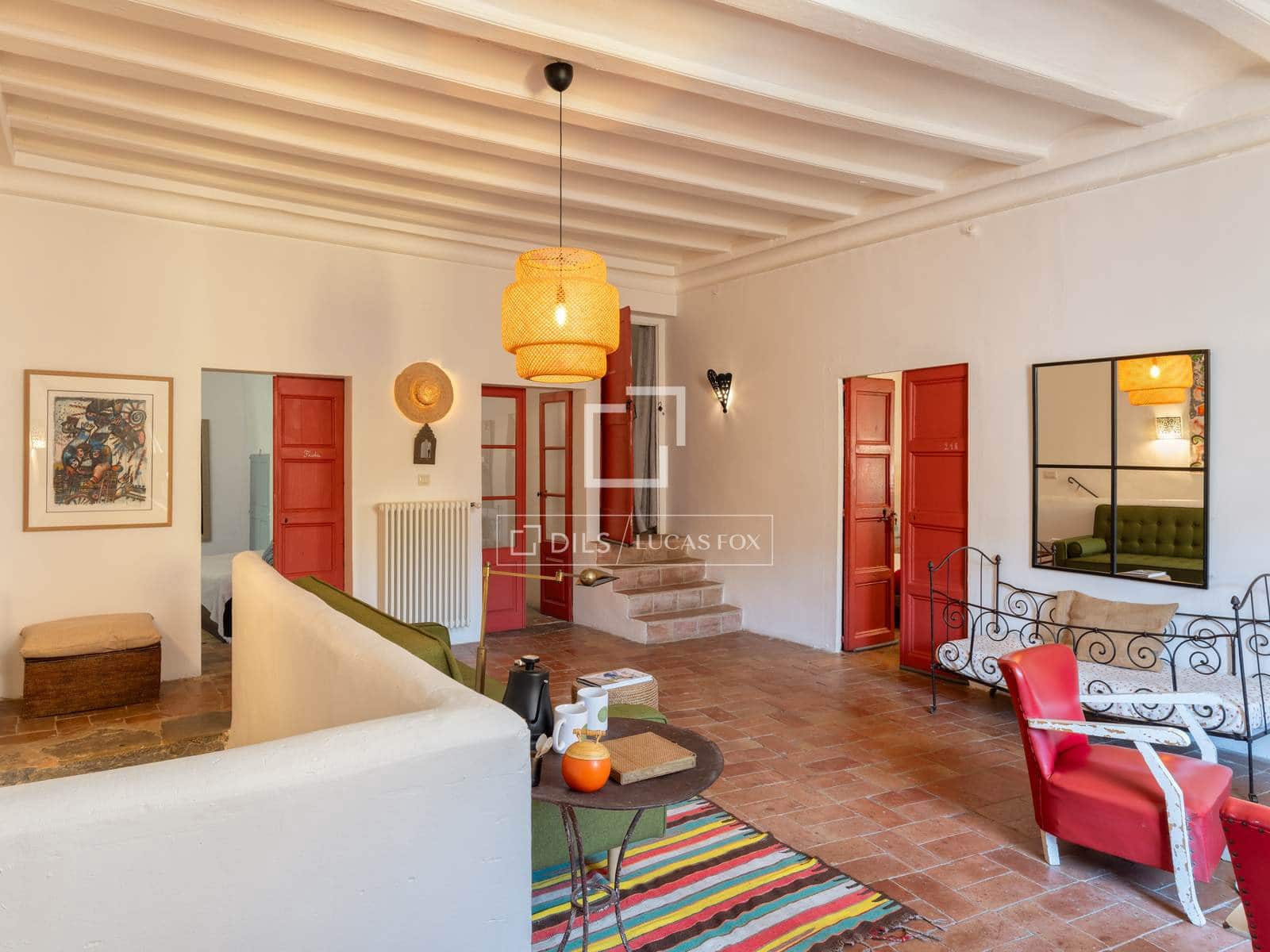 7 bedroom Villa for sale in Cervia de Ter with pool - € 1,300,000 (Ref: 9890934)