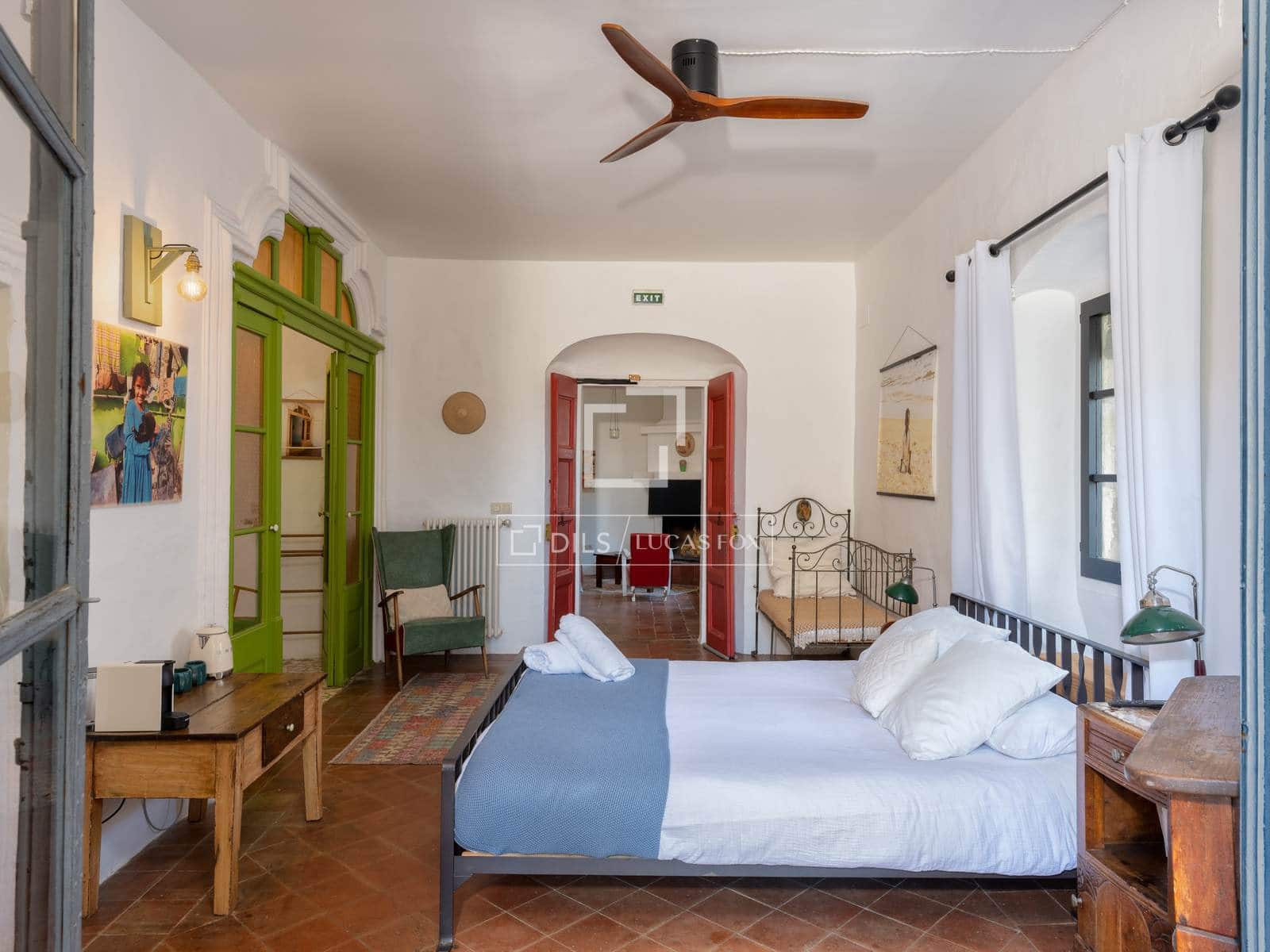 7 bedroom Villa for sale in Cervia de Ter with pool - € 1,300,000 (Ref: 9890934)
