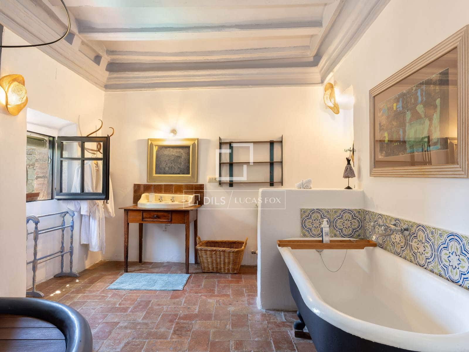 7 bedroom Villa for sale in Cervia de Ter with pool - € 1,300,000 (Ref: 9890934)