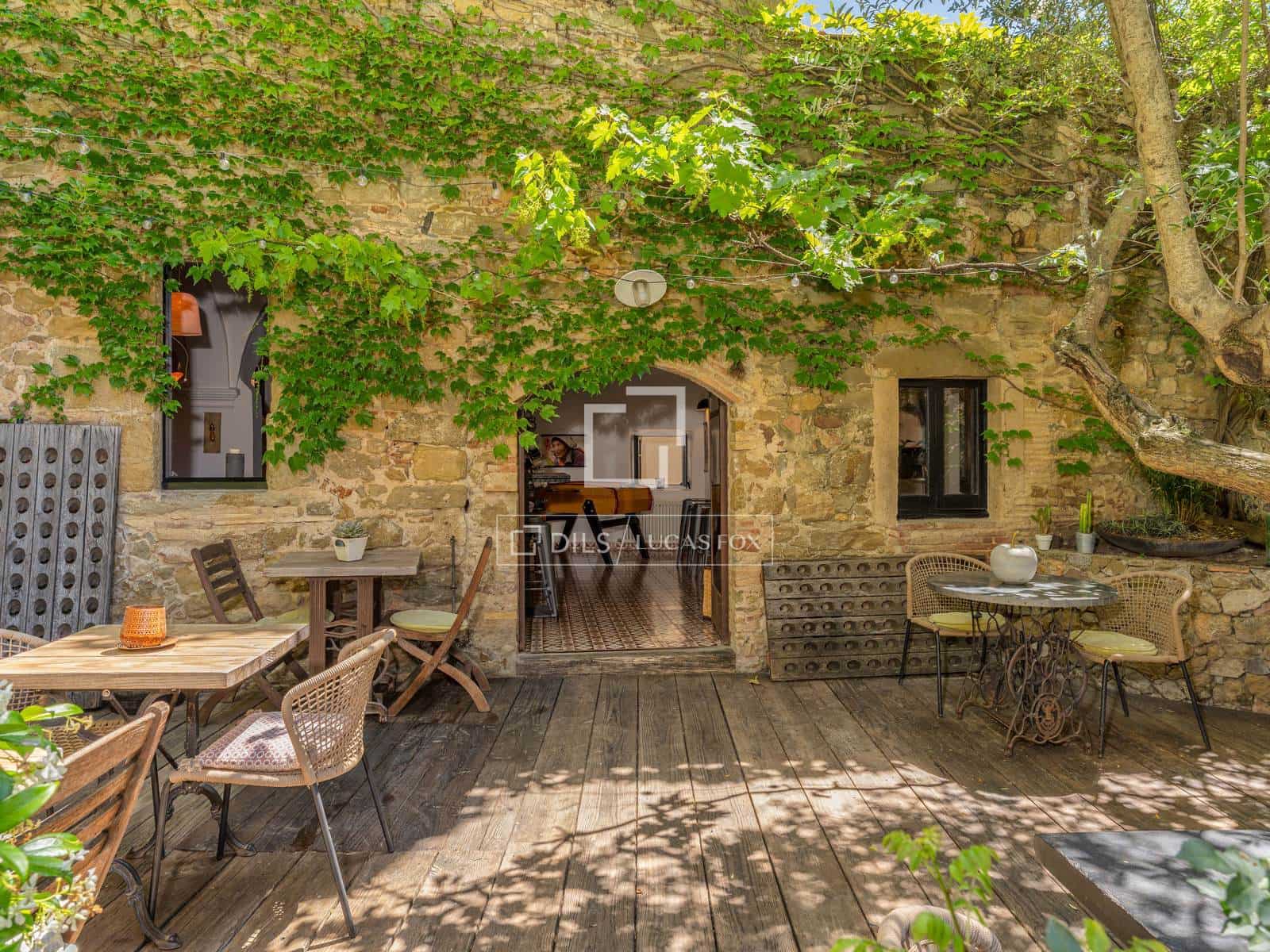 7 bedroom Villa for sale in Cervia de Ter with pool - € 1,300,000 (Ref: 9890934)