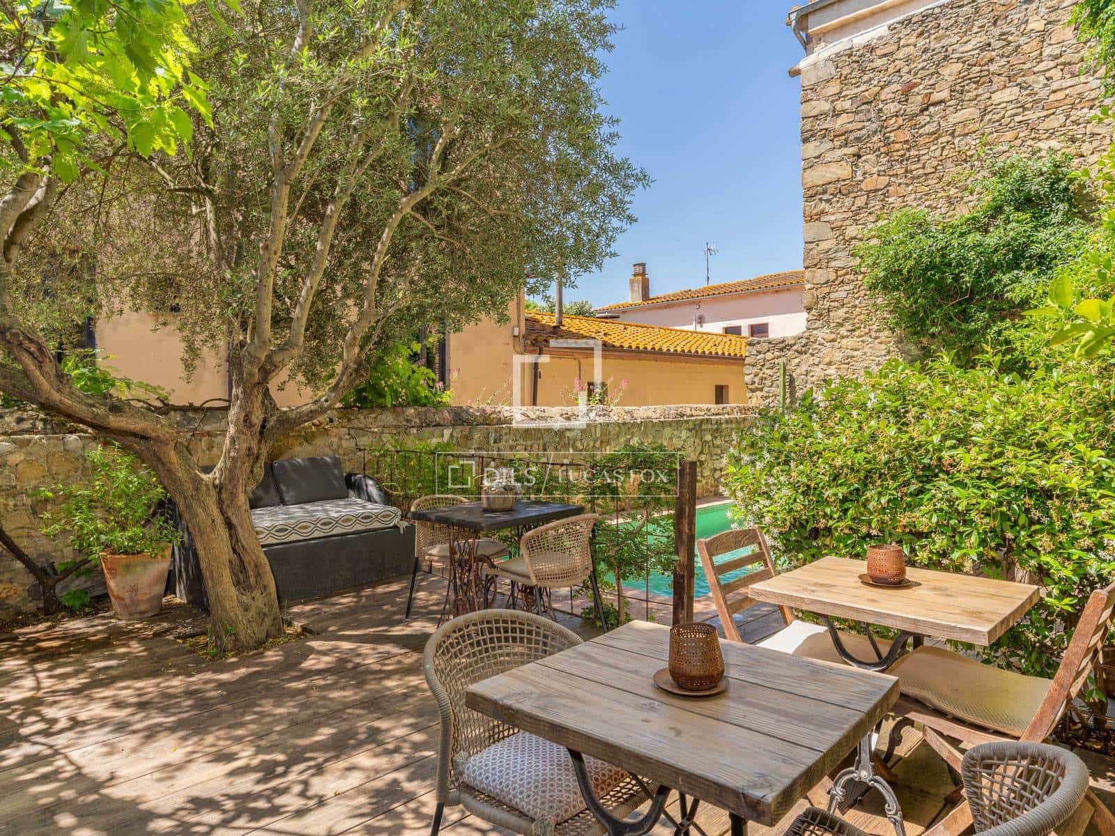 7 bedroom Villa for sale in Cervia de Ter with pool - € 1,300,000 (Ref: 9890934)
