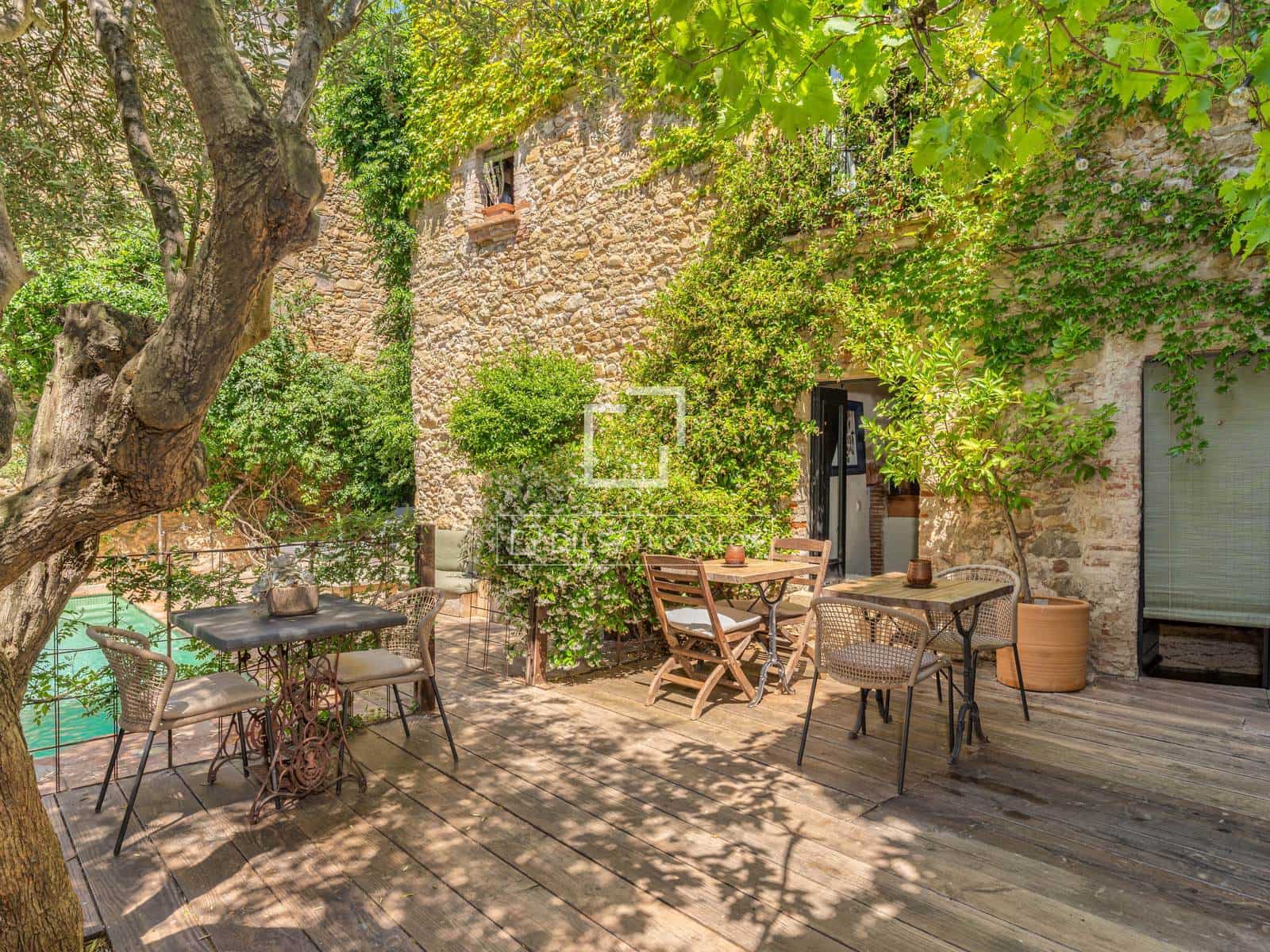 7 bedroom Villa for sale in Cervia de Ter with pool - € 1,300,000 (Ref: 9890934)
